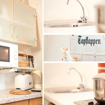 Ferienhaus Am See Perlin 外观 照片