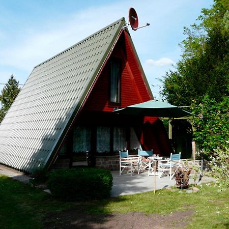 Ferienhaus Am See Perlin 外观 照片