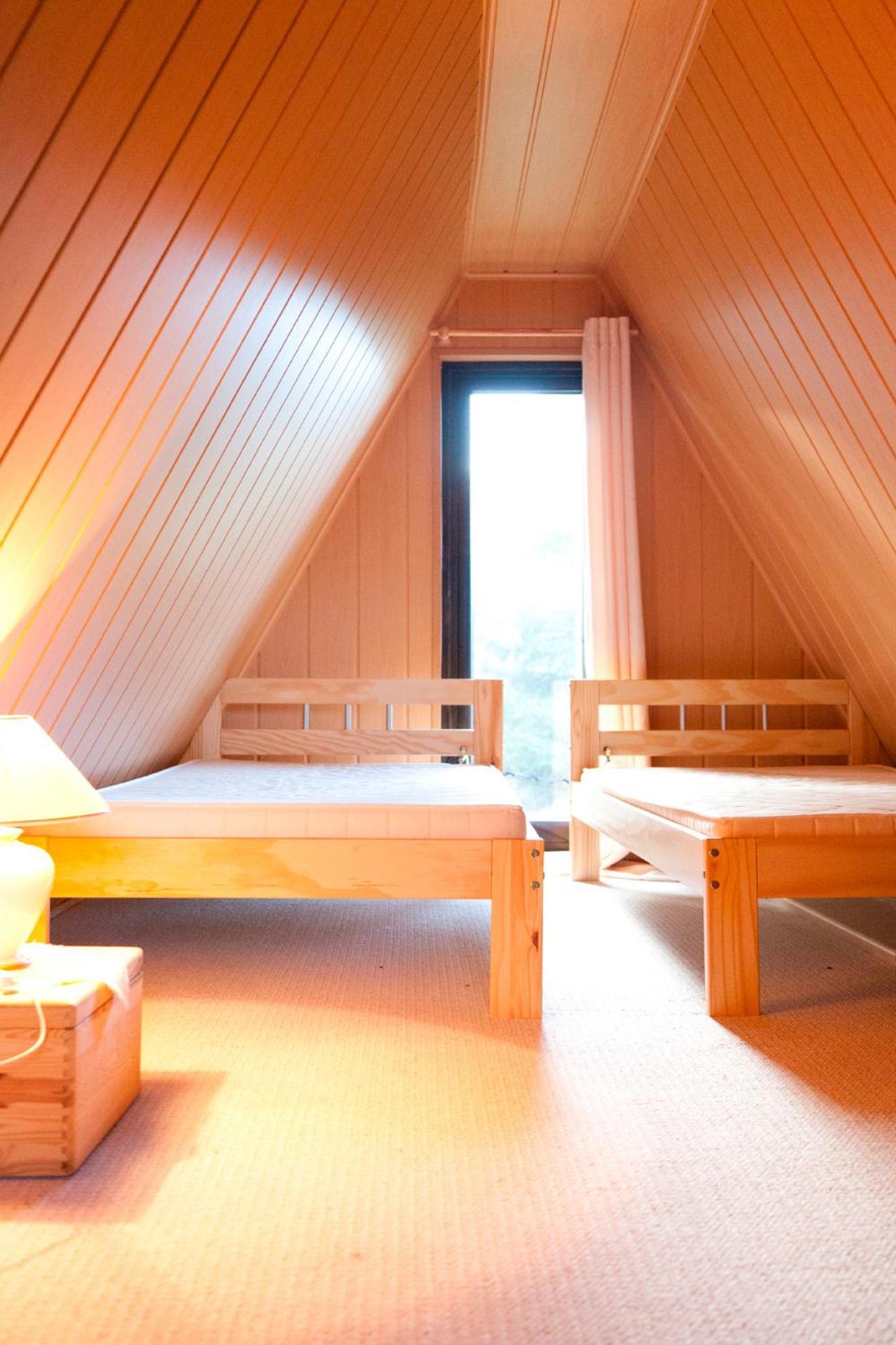Ferienhaus Am See Perlin 外观 照片